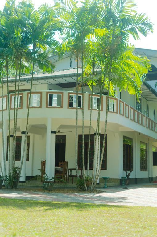 Ula Villa Bentota Beruwala Exterior foto